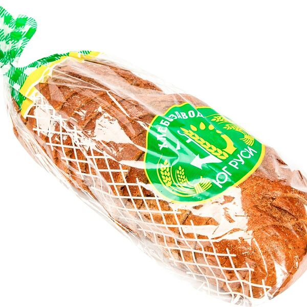 Батон Хлебозавод Юг Руси с отрубями 380 г