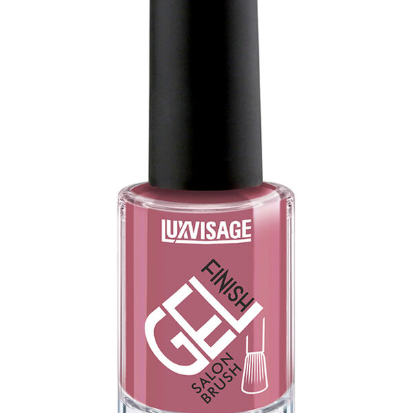 Лак LUXVISAGE GEL finish 9 г 15 тон