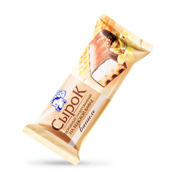 Сырок твор глаз жир. 23% 