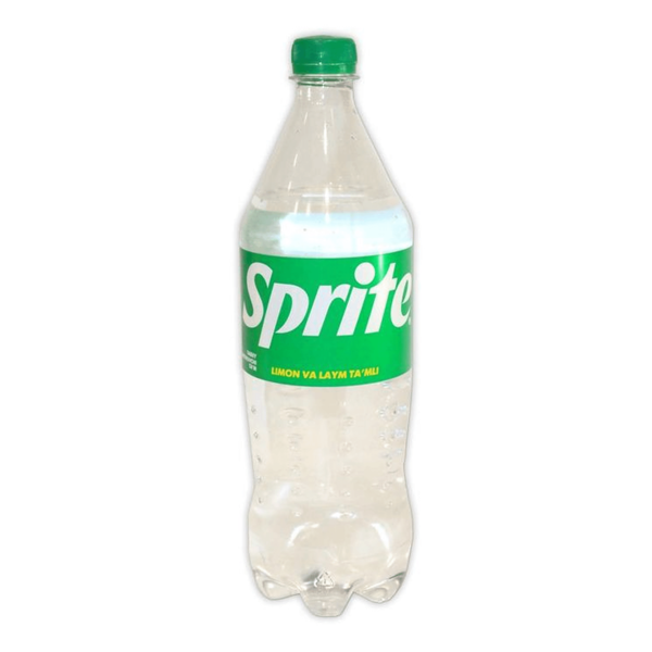 Напиток газированный Sprite безалкогольный