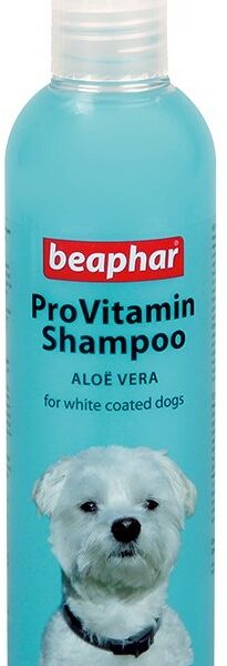 Beaphar Шампунь ProVitamin Shampoo для собак светлых окрасов