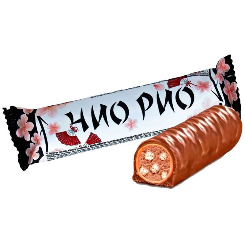 

Батончик KDV Чио Рио 30 г