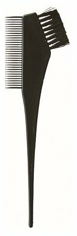 Кисть для покраски волос с расческой ТМ  Inter-Vion (Интер-Вион)