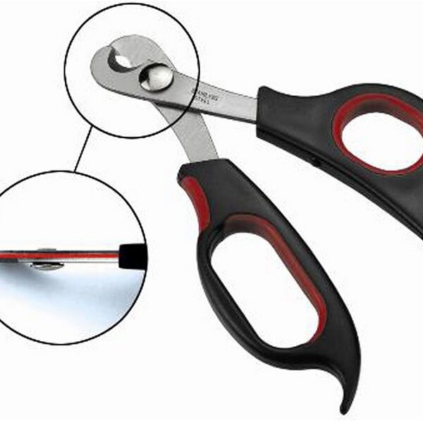 Когтерез ножницы (загнутые)