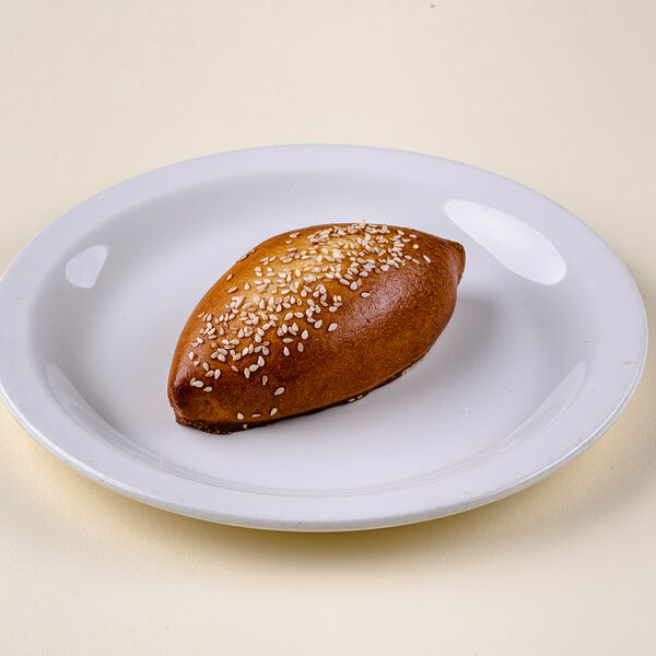 Пирожок с капустой