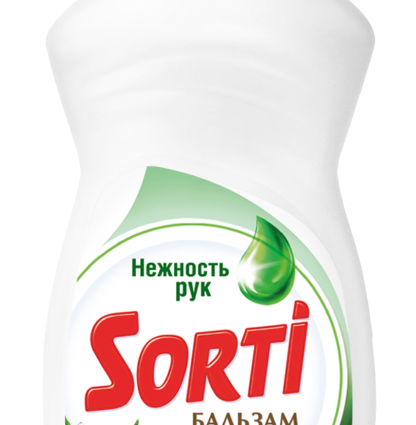 Средство для мытья посуды Sorti Clean&Care Бальзам Алоэ вера