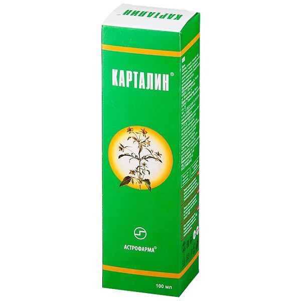 Карталин 100 мл крем