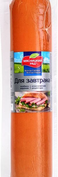 Колбаса Мясницкий ряд Из мяса птицы вареная