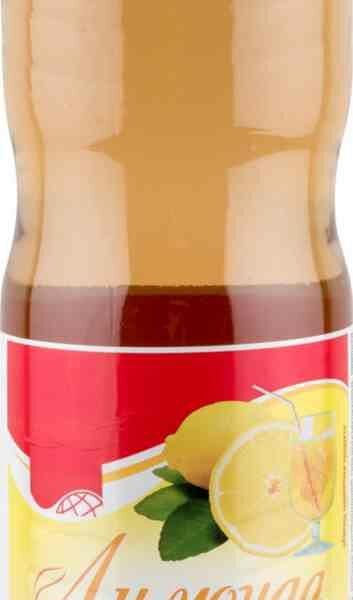 Напиток безалкогольный Лимонад сильногазированный
