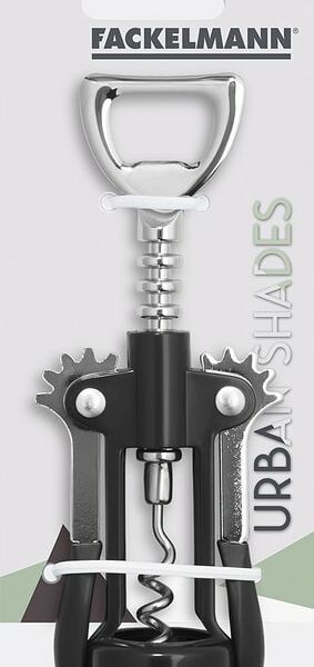 Штопор Fackelmann Urban с рычагами