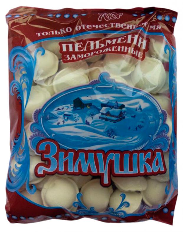 

Пельмени Зимушка 700 г