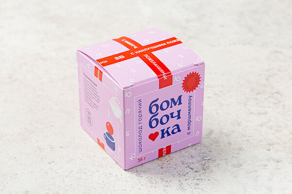 Шоколад горячий 