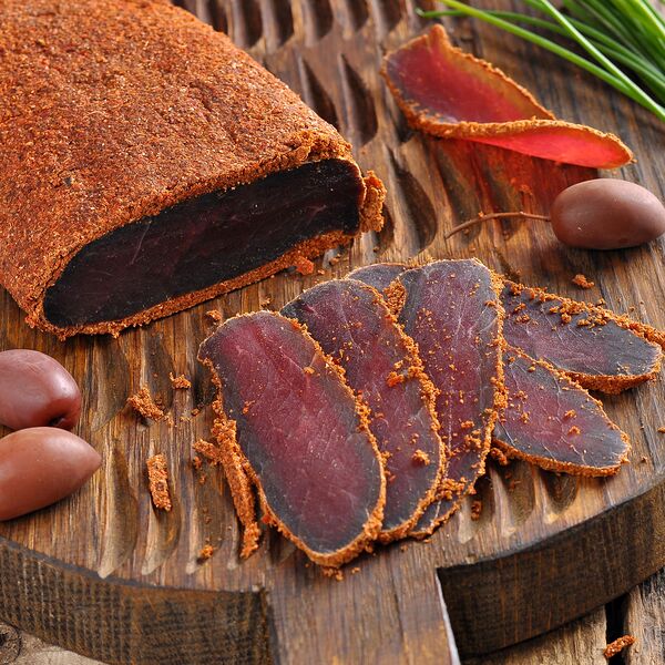 Бастурма филейная часть