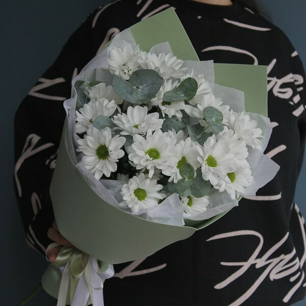 Хризантема кустовая