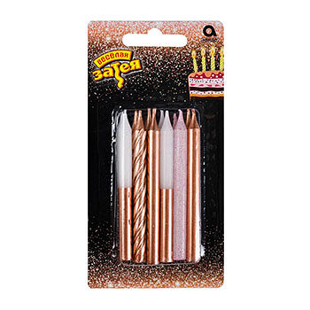 Свечи для торта 