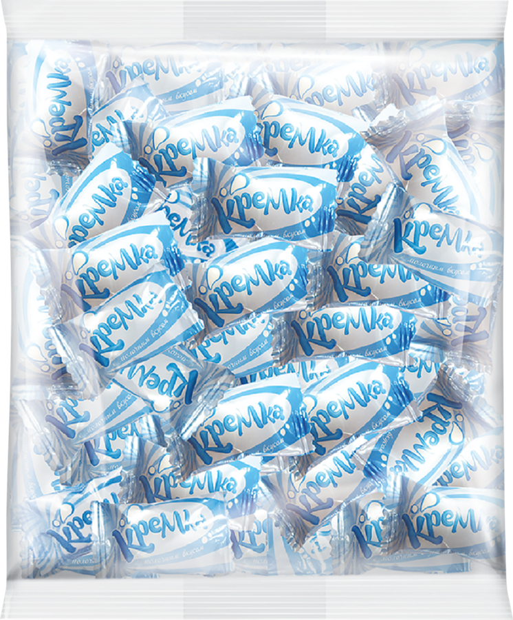 

Карамель KDV Кремка с молочным вкусом