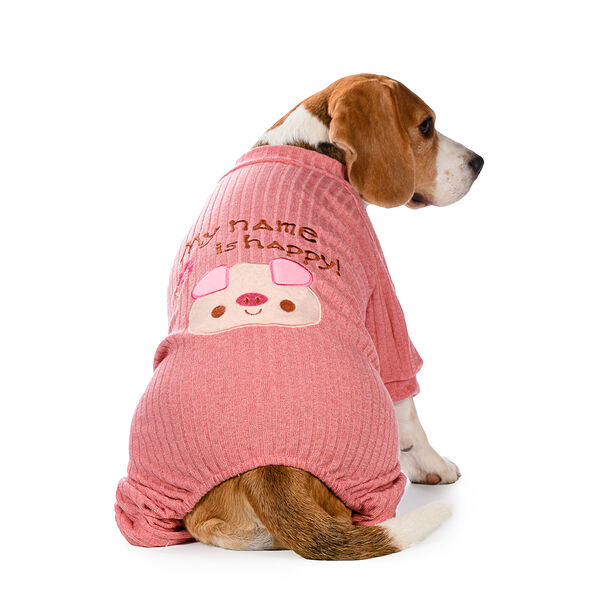 Костюм для собак 2XL розовый (девочка)