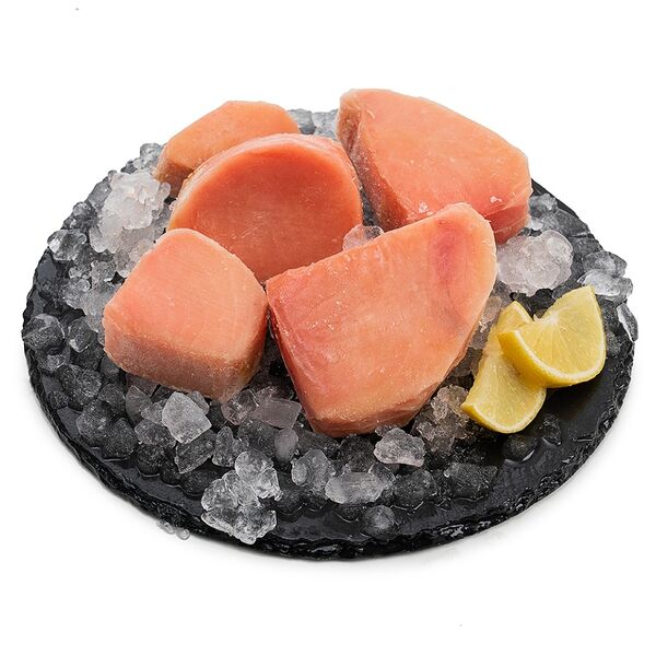 Тунец филе порции