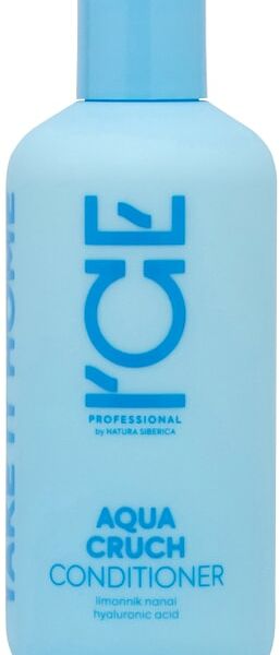 Кондиционер для волос ICE Professional by Natura Siberica Aqua Cruch Take It Home увлажняющий 250мл