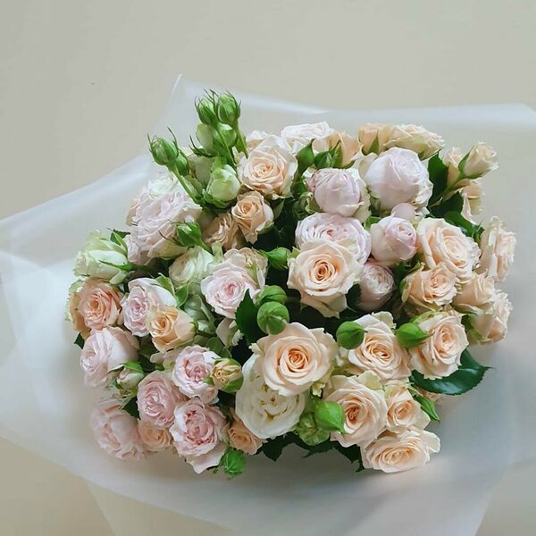 Букет роз «Поэма»