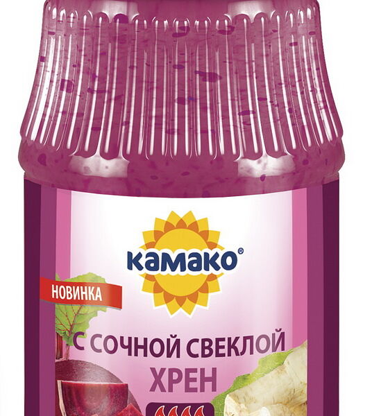 Хрен с сочной свеклой т.з. 