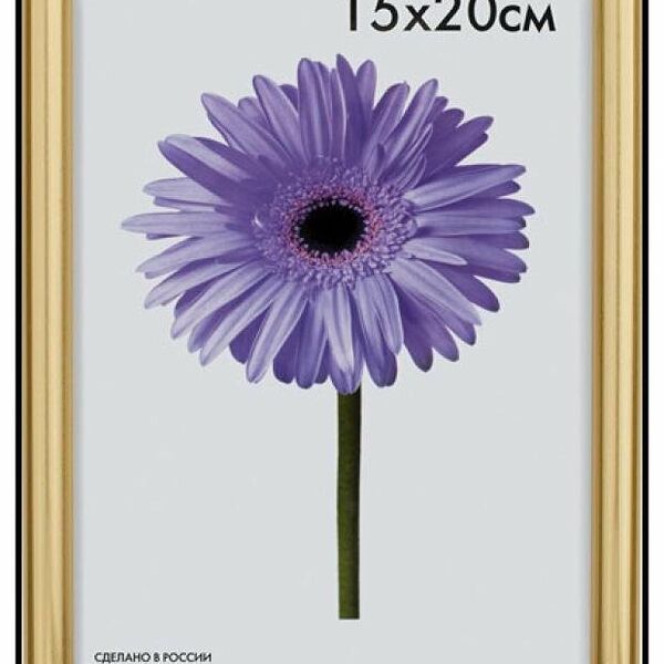 Фоторамка Maria (Мария) Медный, 15х20 см ТМ Метрика