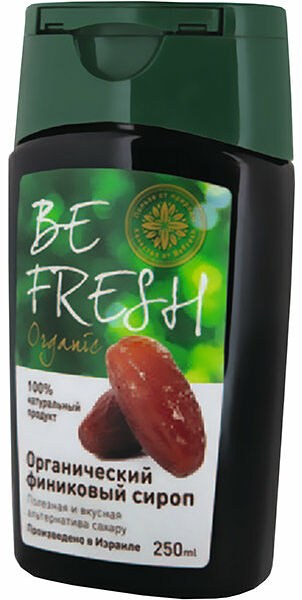 Сироп BeFresh Финиковый