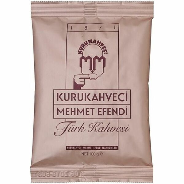 Кофе молотый Mehmet Efendi для турки