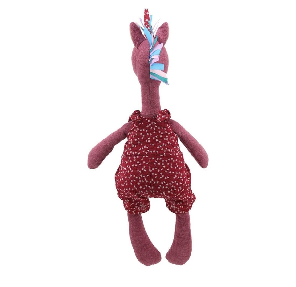

Игрушка мягкая «Единорог», Wilberry, 30 см, Великобритания