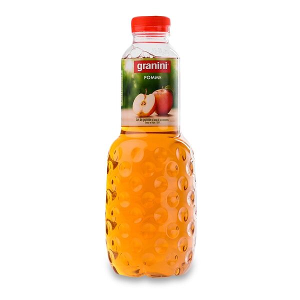 Сок Granini яблочный