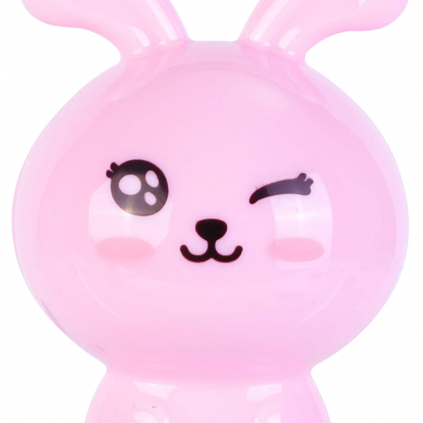 Точилка АШАН Красная птица Зайка