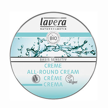 Крем универсальный Basis sensitiv, Lavera, Германия