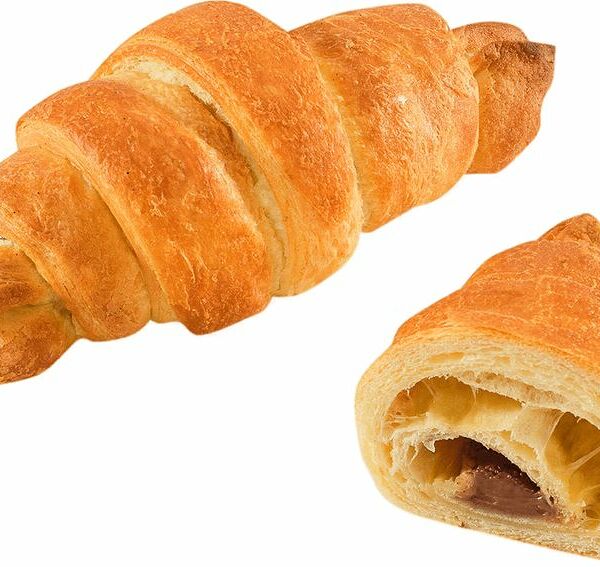 Круассан с шоколадной начинкой 70г