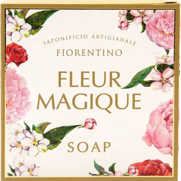 Мыло Новая Заря Магический цветок Magique Ffleur 100г