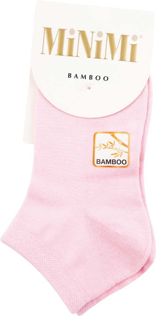 

Носки Жен Minimi Bamboo Укороченные в Ассорт. Арт. 2201 (китай)