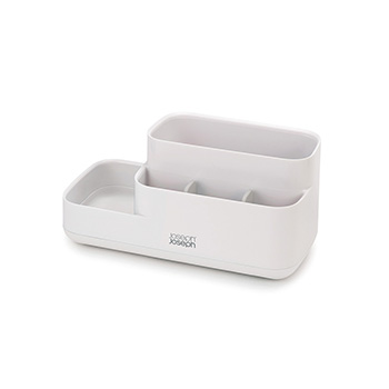 

Органайзер для ванной комнаты Joseph Joseph EasyStore белый 1 шт