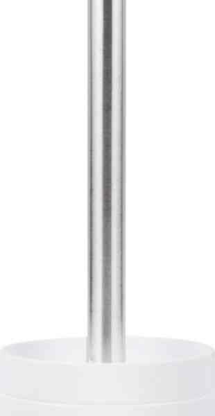 Ёршик для унитаза Linea цвет: белый