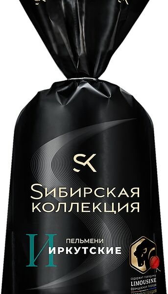 Пельмени Сибирская Коллекция Иркутские 700г