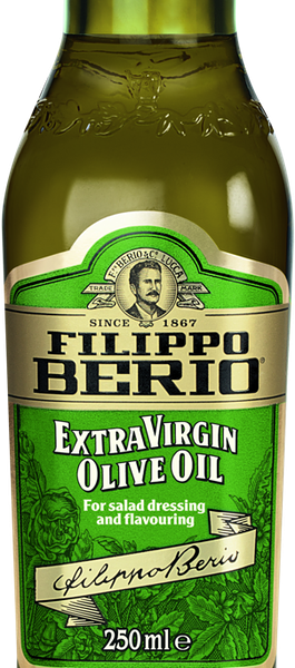 Масло оливковое Filippo Berio Extra Virgin