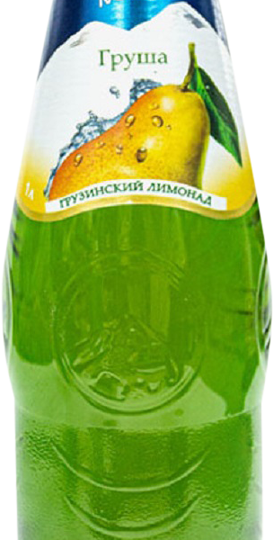 Лимонад Казбеги груша 1л