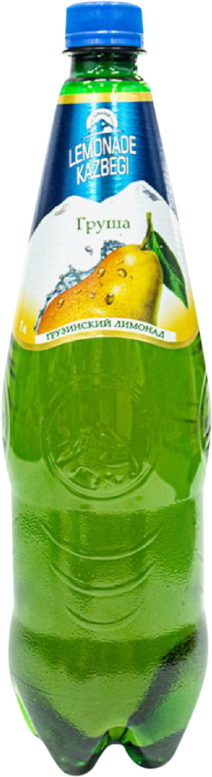 

Лимонад Казбеги груша 1 л