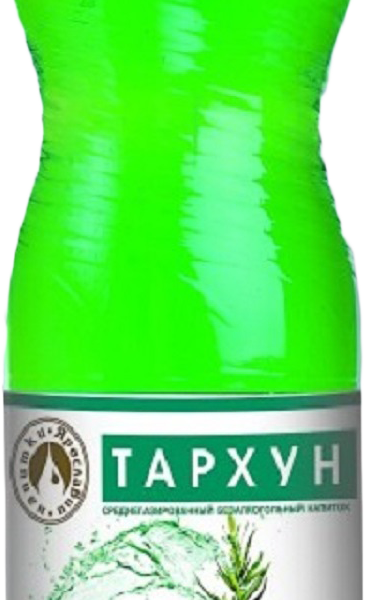 НАПИТКИ ЯРОСЛАВЛЯ Напиток Тархун газ 1,5л