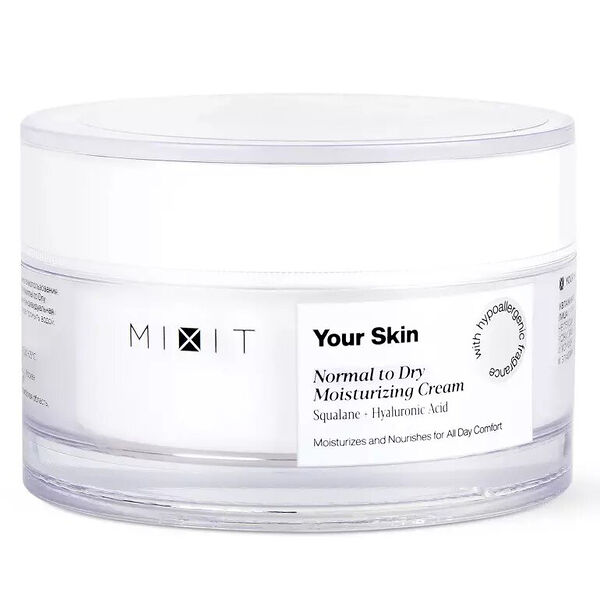Крем для лица Mixit Your Skin Normal To Dry Milkshake Moisturizing Cream