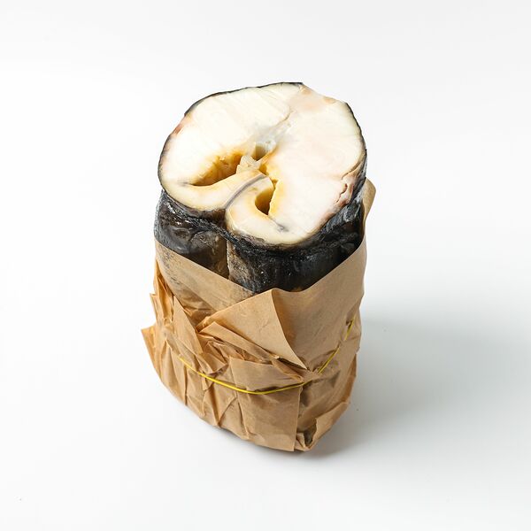 Белуга горячего копчения