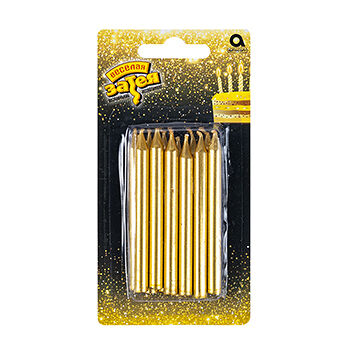 Свечи для торта 