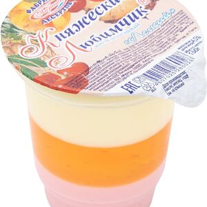 Крем молочный Княжеский Любимчик легкий