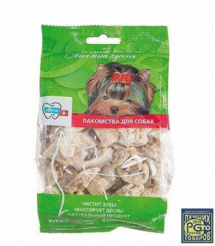 TiTBiT Легкое говяжье для собак - мягкая упаковка 8013