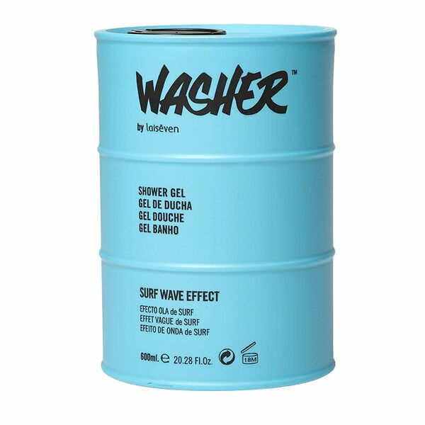 Гель для душа Washer 600 мл эффект волны