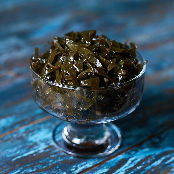 Морская капуста