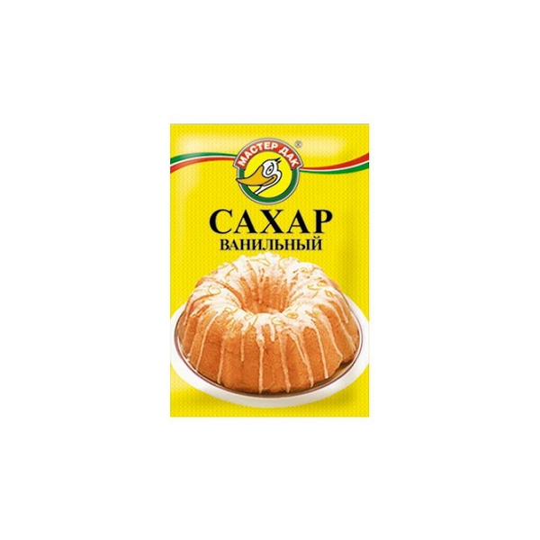 Приправа МД Ванильный сахар 20г